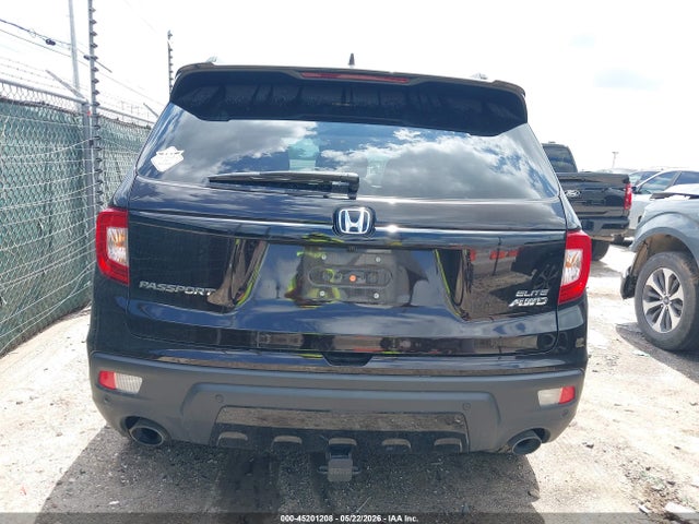 Honda Passport Awd Elite 2021 5FNYF8H08MB020668 Image 16
