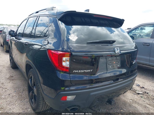 Honda Passport Awd Elite 2021 5FNYF8H08MB020668 Image 3