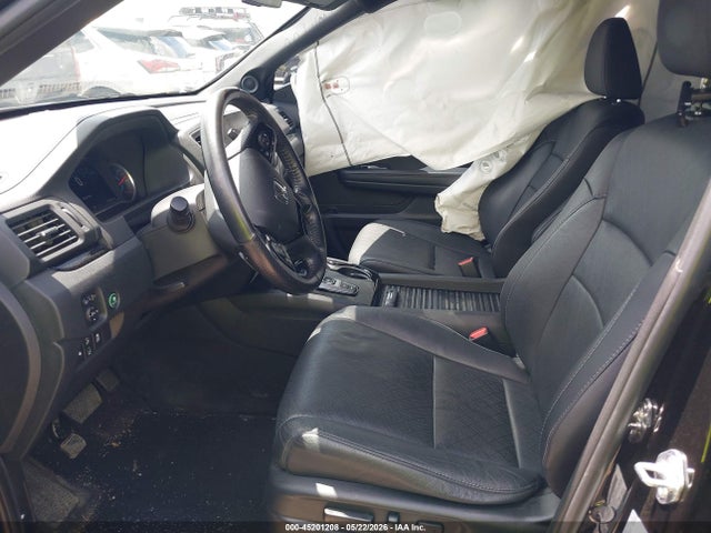 Honda Passport Awd Elite 2021 5FNYF8H08MB020668 Image 5