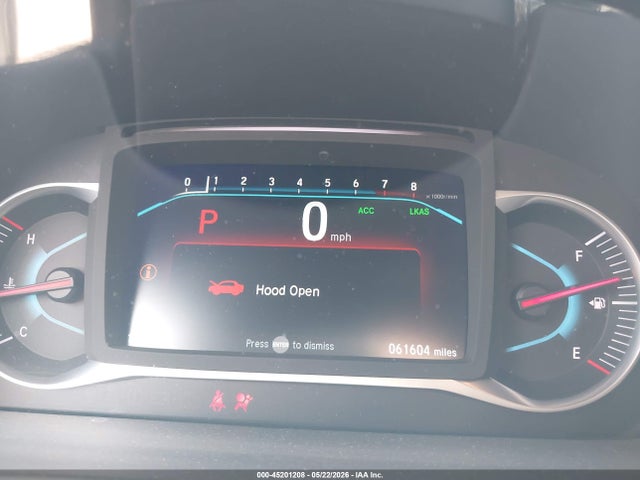 Honda Passport Awd Elite 2021 5FNYF8H08MB020668 Image 7