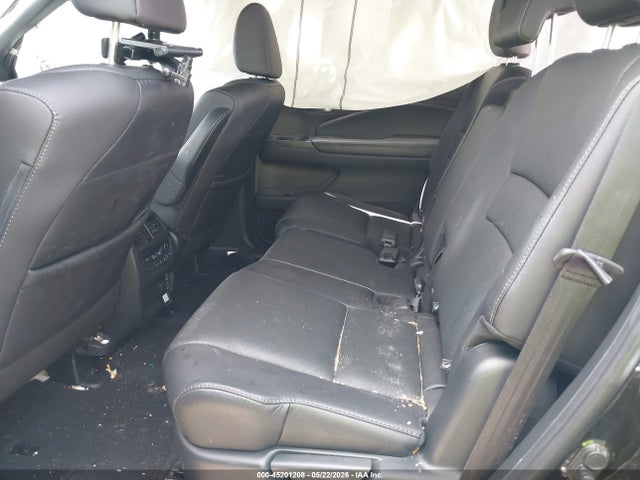 Honda Passport Awd Elite 2021 5FNYF8H08MB020668 Image 8