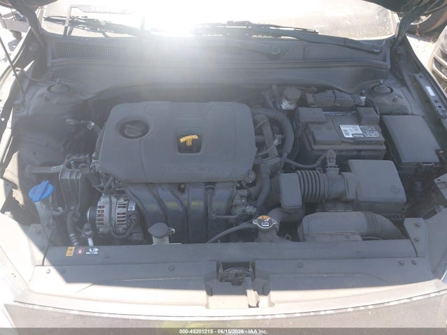 KIA Forte Gt-line 2021 3KPF34AD3ME351069 Image 10