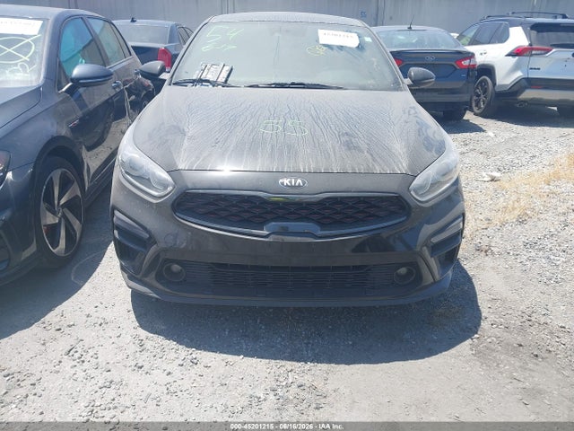 KIA Forte Gt-line 2021 3KPF34AD3ME351069 Image 13