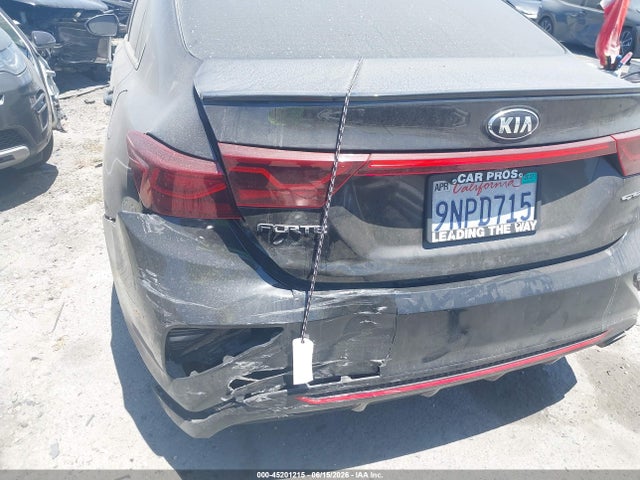 KIA Forte Gt-line 2021 3KPF34AD3ME351069 Image 12