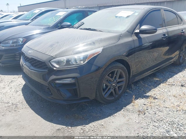 KIA Forte Gt-line 2021 3KPF34AD3ME351069 Image 2