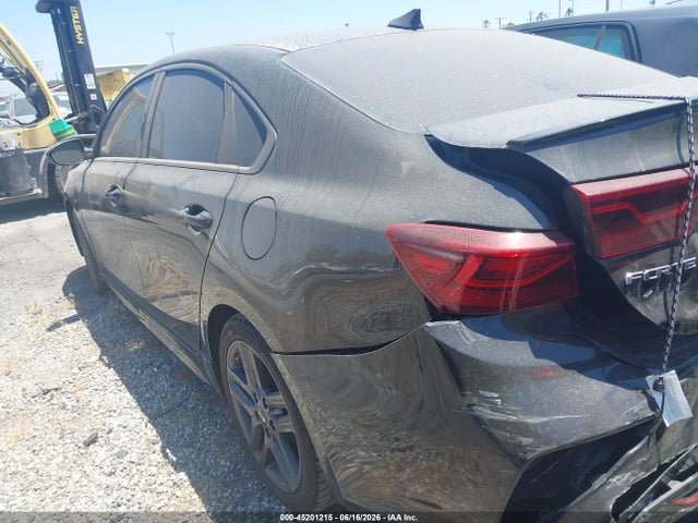 KIA Forte Gt-line 2021 3KPF34AD3ME351069 Image 3