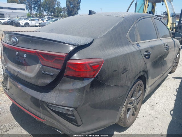 KIA Forte Gt-line 2021 3KPF34AD3ME351069 Image 4