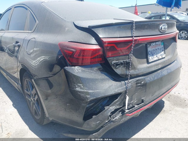 KIA Forte Gt-line 2021 3KPF34AD3ME351069 Image 6