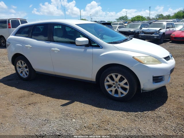 Auction sale of the 2007 Mazda Cx-7 Touring, vin: JM3ER293570135979, lot number: 45201219