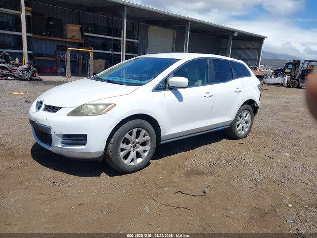 Aukcja sprzedaży 2007 Mazda Cx-7 Touring, vin: JM3ER293570135979, numer aukcji: 45201219