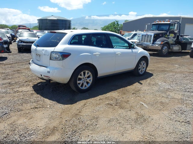 Aukcja sprzedaży 2007 Mazda Cx-7 Touring, vin: JM3ER293570135979, numer aukcji: 45201219