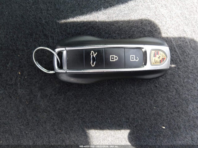 WP0CB2A92LS263891 Porsche 911 Carrera 4s Cabriolet/carrera S Cabriolet
