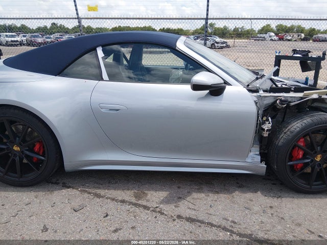 WP0CB2A92LS263891 Porsche 911 Carrera 4s Cabriolet/carrera S Cabriolet