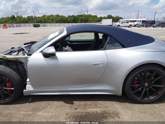 WP0CB2A92LS263891 Porsche 911 Carrera 4s Cabriolet/carrera S Cabriolet