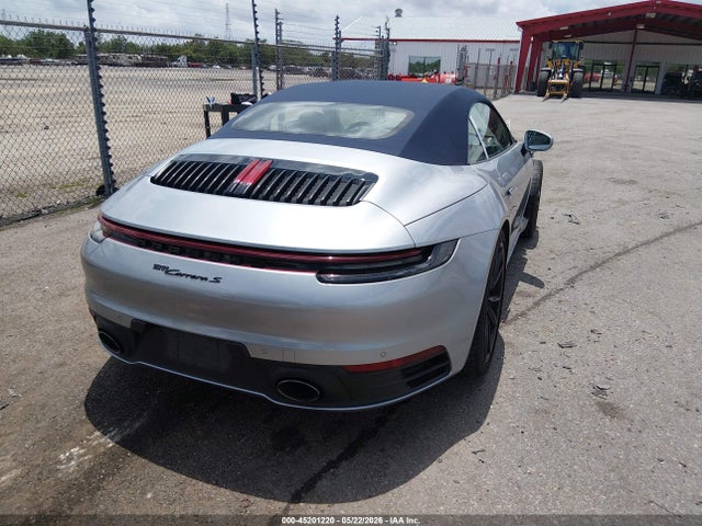 WP0CB2A92LS263891 Porsche 911 Carrera 4s Cabriolet/carrera S Cabriolet