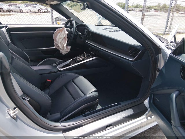 WP0CB2A92LS263891 Porsche 911 Carrera 4s Cabriolet/carrera S Cabriolet