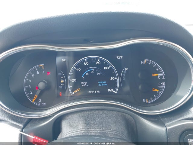 1C4RJEBG7HC813535 Jeep Grand Cherokee Limited 4x2