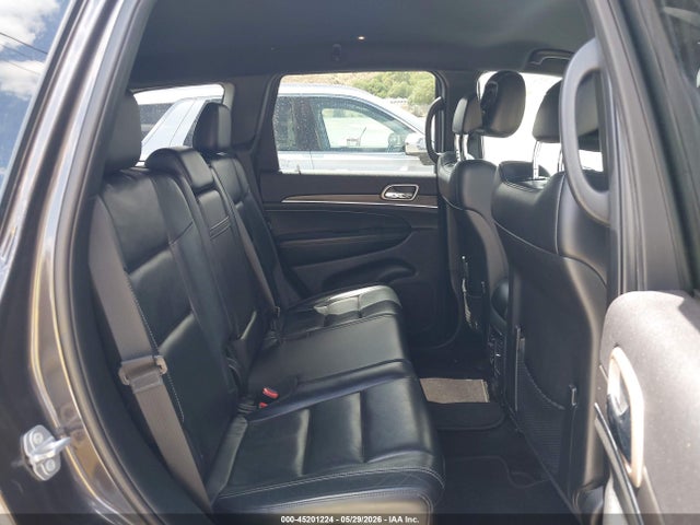 1C4RJEBG7HC813535 Jeep Grand Cherokee Limited 4x2