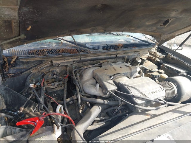Aukcja sprzedaży 2002 Lincoln Navigator, vin: 5LMEU27R22LJ17907, numer aukcji: 45201223