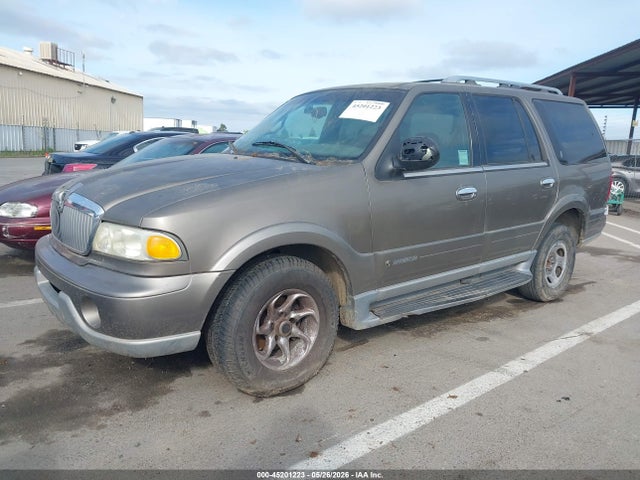 Aukcja sprzedaży 2002 Lincoln Navigator, vin: 5LMEU27R22LJ17907, numer aukcji: 45201223