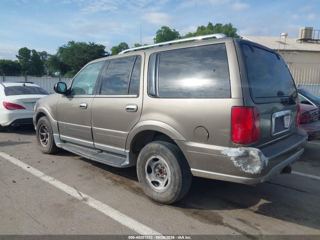 Aukcja sprzedaży 2002 Lincoln Navigator, vin: 5LMEU27R22LJ17907, numer aukcji: 45201223
