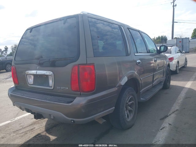 Aukcja sprzedaży 2002 Lincoln Navigator, vin: 5LMEU27R22LJ17907, numer aukcji: 45201223