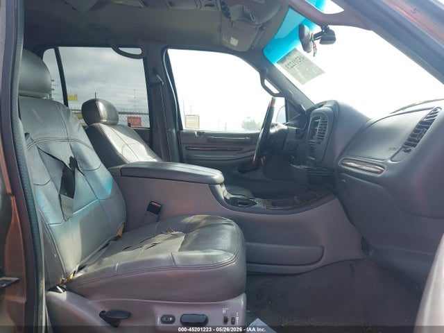 Aukcja sprzedaży 2002 Lincoln Navigator, vin: 5LMEU27R22LJ17907, numer aukcji: 45201223