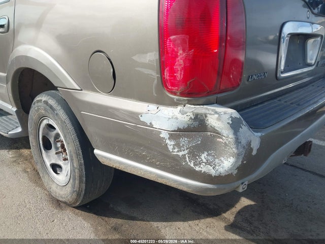 Aukcja sprzedaży 2002 Lincoln Navigator, vin: 5LMEU27R22LJ17907, numer aukcji: 45201223