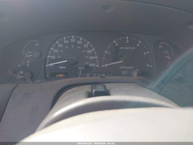 Aukcja sprzedaży 2002 Lincoln Navigator, vin: 5LMEU27R22LJ17907, numer aukcji: 45201223