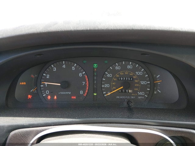 1994 Toyota Camry Xle მანქანა იყიდება აუქციონზე, vin: 4T1GK13E3RU059955, აუქციონის ნომერი: 45201225