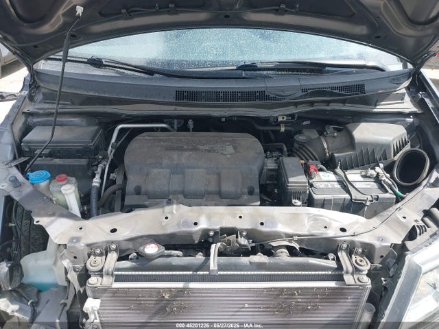 5FNRL5H69GB050671 Honda Odyssey Ex-l