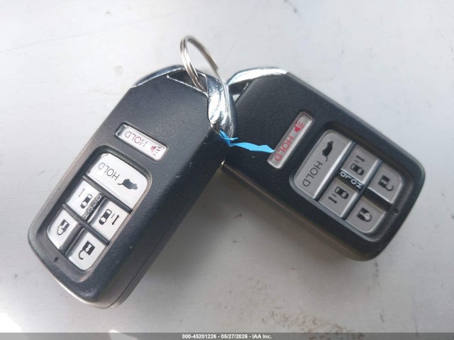 5FNRL5H69GB050671 Honda Odyssey Ex-l