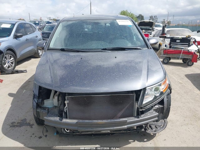 5FNRL5H69GB050671 Honda Odyssey Ex-l