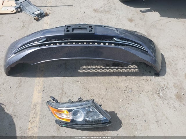 5FNRL5H69GB050671 Honda Odyssey Ex-l