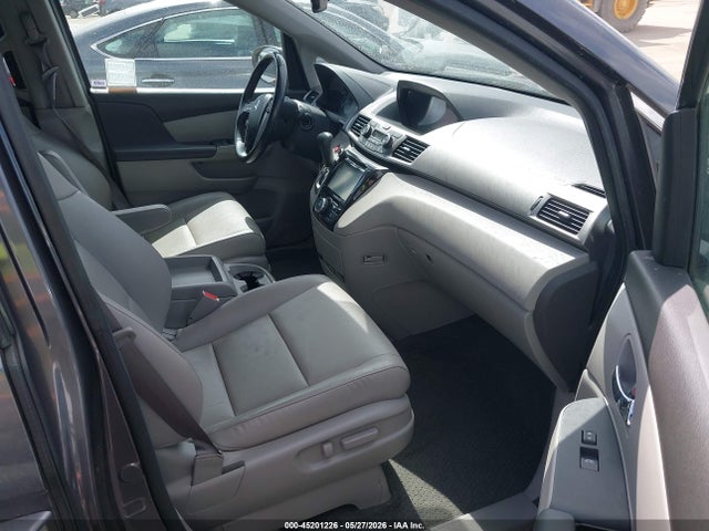 5FNRL5H69GB050671 Honda Odyssey Ex-l