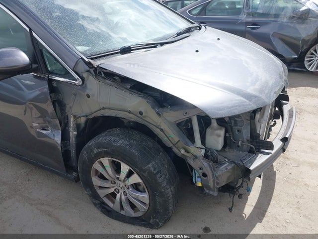 5FNRL5H69GB050671 Honda Odyssey Ex-l