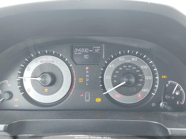 5FNRL5H69GB050671 Honda Odyssey Ex-l