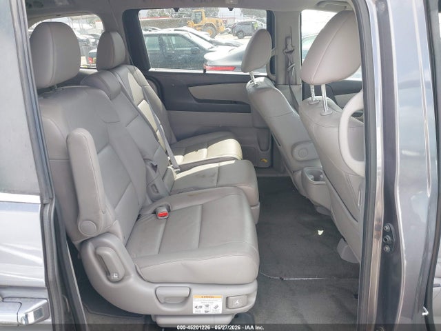 5FNRL5H69GB050671 Honda Odyssey Ex-l