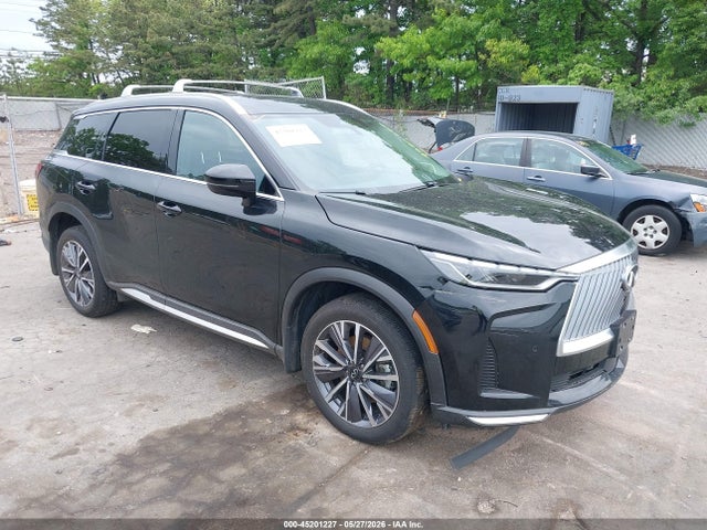 Aukcja sprzedaży 2026 Infiniti Qx60 Luxe Awd, vin: 5N1AL1FS9TC331863, numer aukcji: 45201227