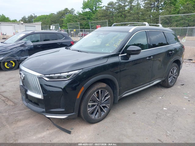 Продаж на аукціоні авто 2026 Infiniti Qx60 Luxe Awd, vin: 5N1AL1FS9TC331863, номер лоту: 45201227