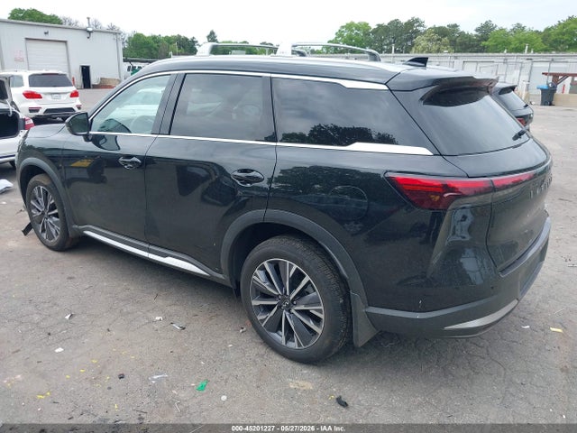 Продаж на аукціоні авто 2026 Infiniti Qx60 Luxe Awd, vin: 5N1AL1FS9TC331863, номер лоту: 45201227
