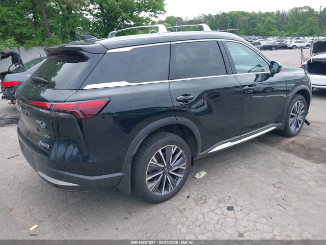 Продаж на аукціоні авто 2026 Infiniti Qx60 Luxe Awd, vin: 5N1AL1FS9TC331863, номер лоту: 45201227