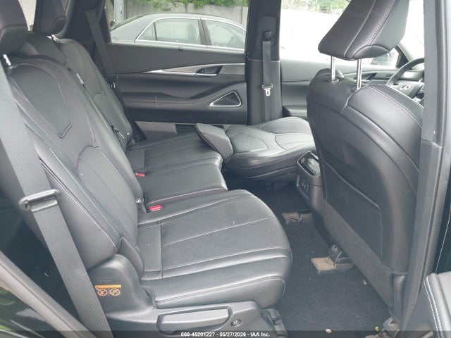 Продаж на аукціоні авто 2026 Infiniti Qx60 Luxe Awd, vin: 5N1AL1FS9TC331863, номер лоту: 45201227