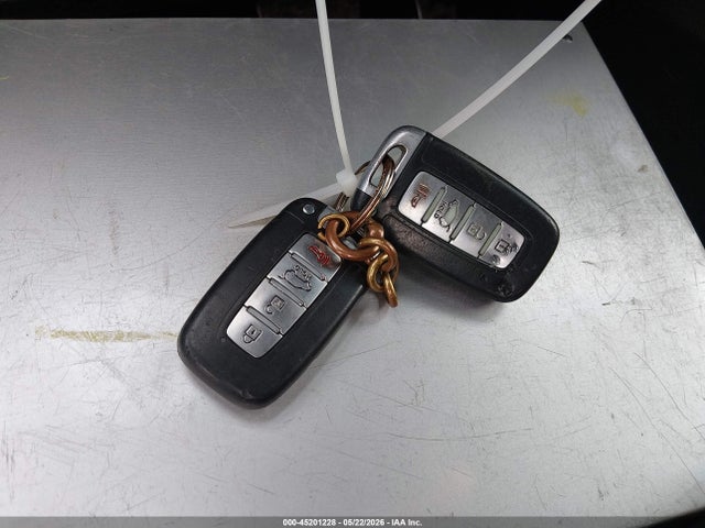 2011 Kia Sorento Sx V6 მანქანა იყიდება აუქციონზე, vin: 5XYKWDA21BG097950, აუქციონის ნომერი: 45201228