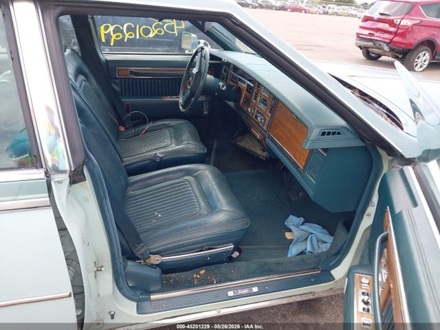 Aukcja sprzedaży 1981 Cadillac Seville, vin: 1G6AS6993BE694355, numer aukcji: 45201229