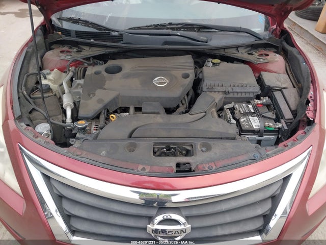 Aukcja sprzedaży 2015 Nissan Altima 2.5 S, vin: 1N4AL3AP6FN372243, numer aukcji: 45201231