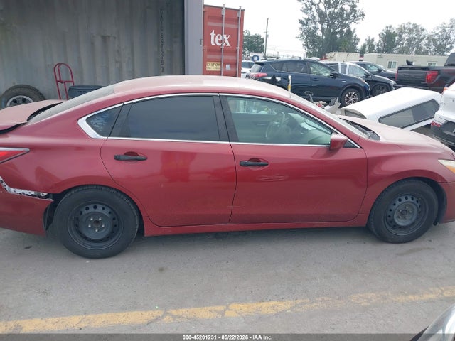 Aukcja sprzedaży 2015 Nissan Altima 2.5 S, vin: 1N4AL3AP6FN372243, numer aukcji: 45201231