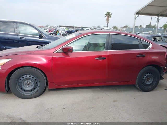 Aukcja sprzedaży 2015 Nissan Altima 2.5 S, vin: 1N4AL3AP6FN372243, numer aukcji: 45201231