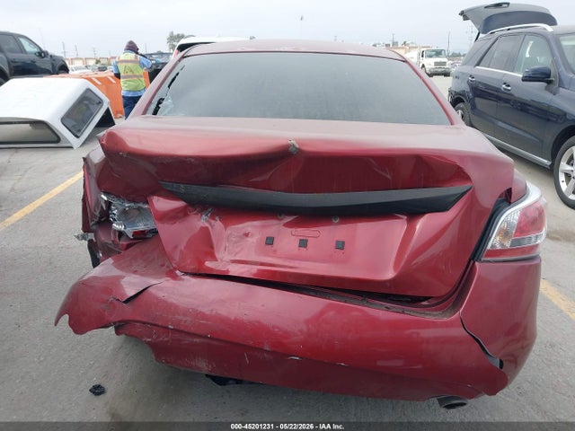 Aukcja sprzedaży 2015 Nissan Altima 2.5 S, vin: 1N4AL3AP6FN372243, numer aukcji: 45201231