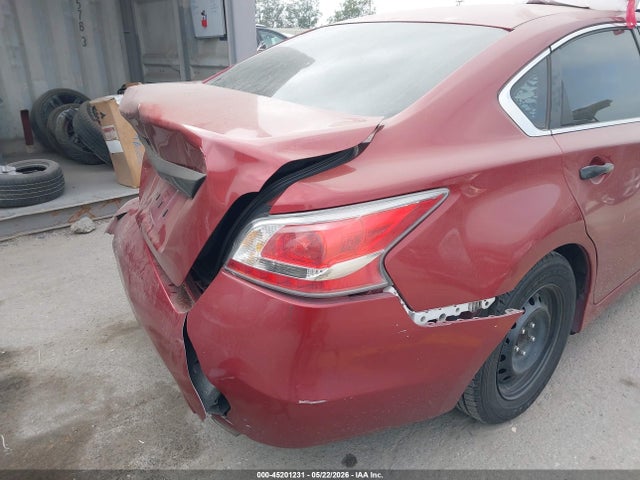 Aukcja sprzedaży 2015 Nissan Altima 2.5 S, vin: 1N4AL3AP6FN372243, numer aukcji: 45201231